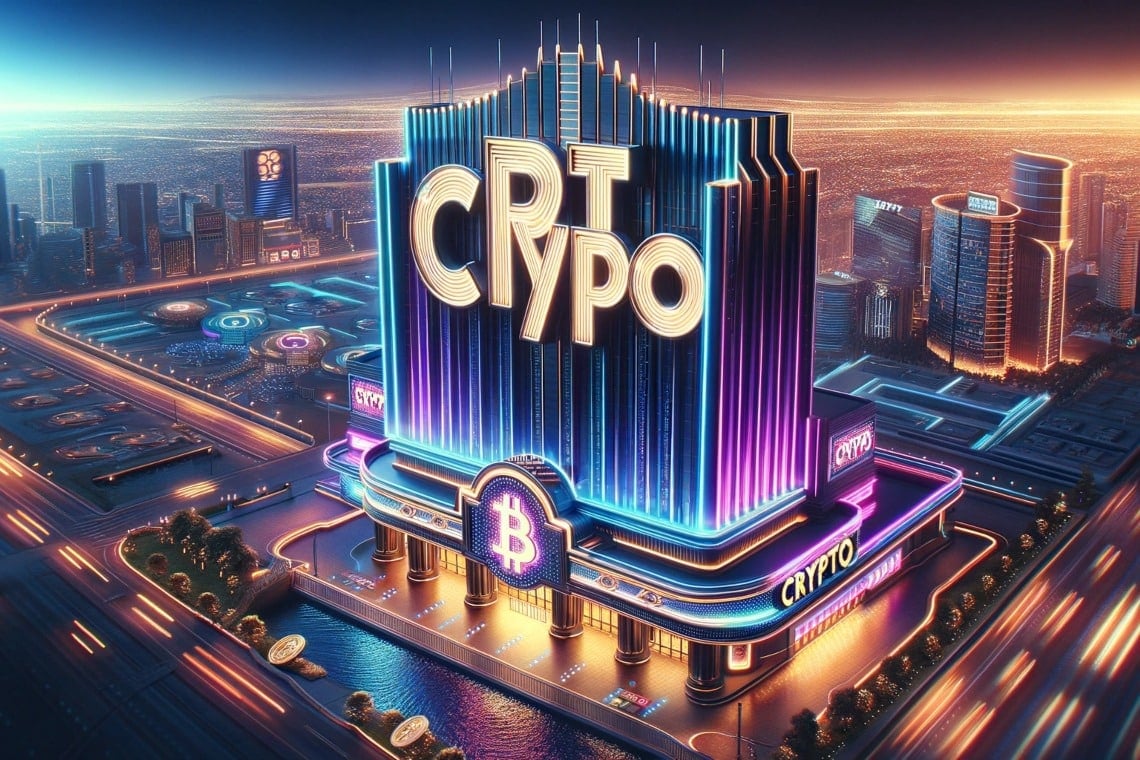 What are crypto gambling enterprises and how do they work?