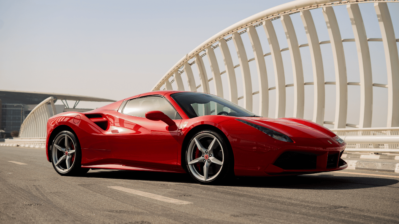 Tips to lease a Ferrari in Dubai