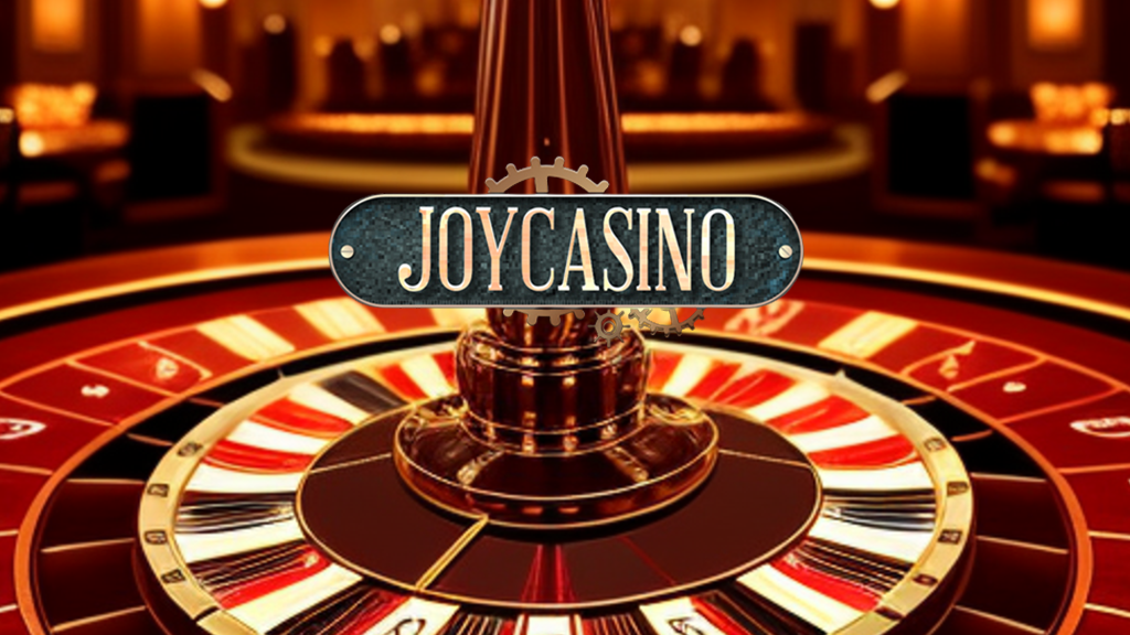 Вид редактора JoyCasino