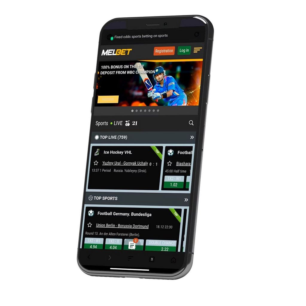 Melbet Pakistan - Bookmaker's Gambling enterprise