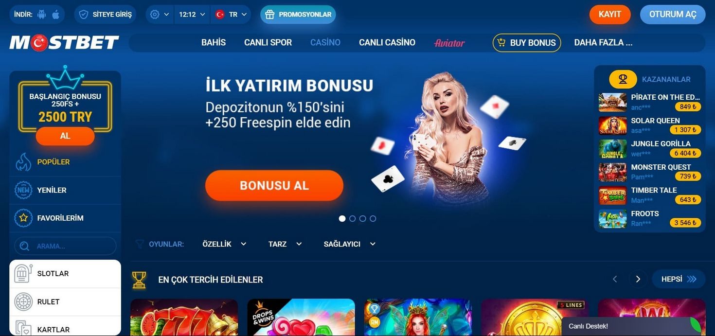 Mostbet Gambling Establishment Review in Pakistan: Whatever You Required to Know