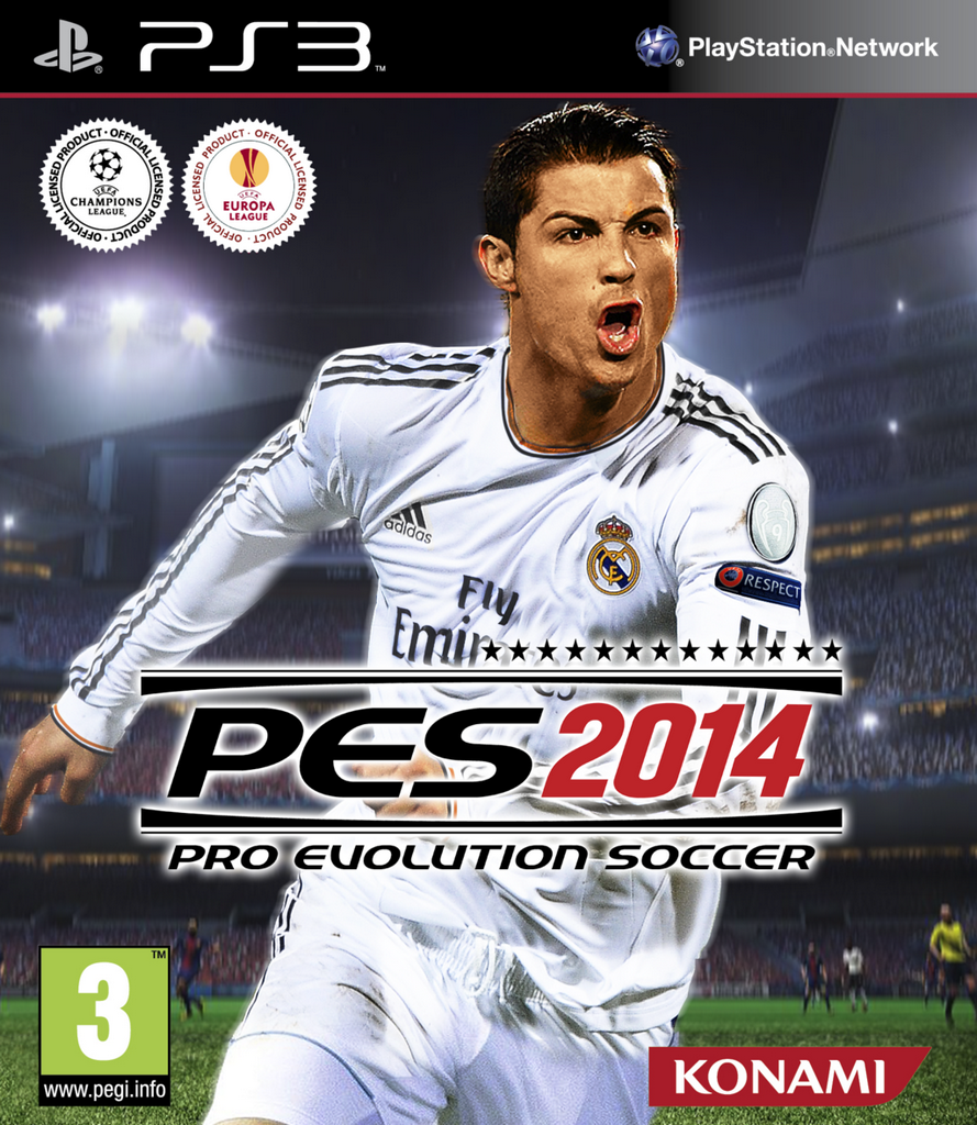 PES 2014 para Windows
